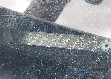 2013 Honda Pilot Ex-L z USA, uszkodzony, nr VIN 5FNYF4H53DB023627